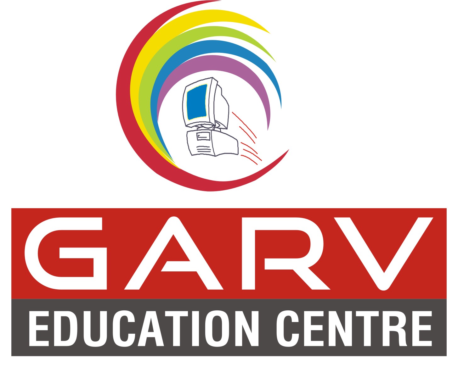 Garv Education Center logo