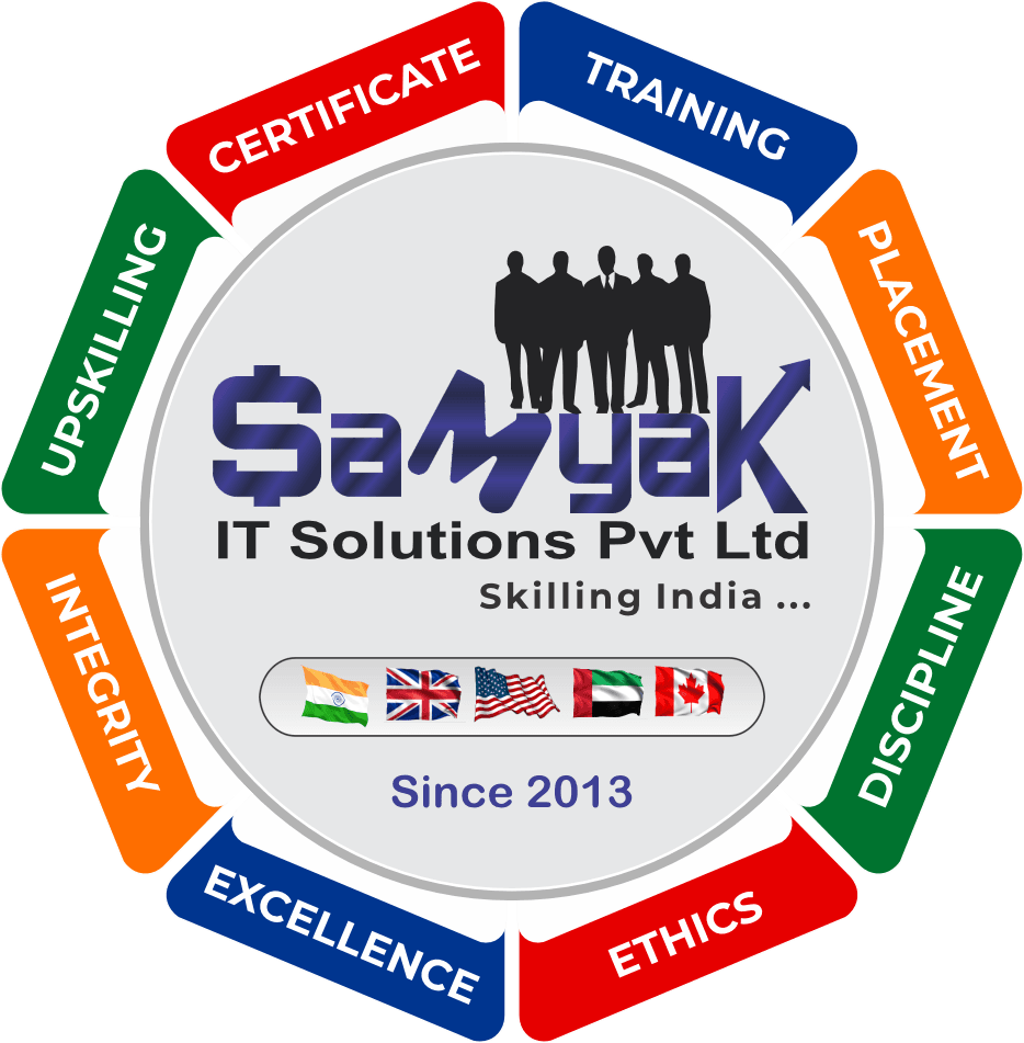 Samyak Computer Classes logo